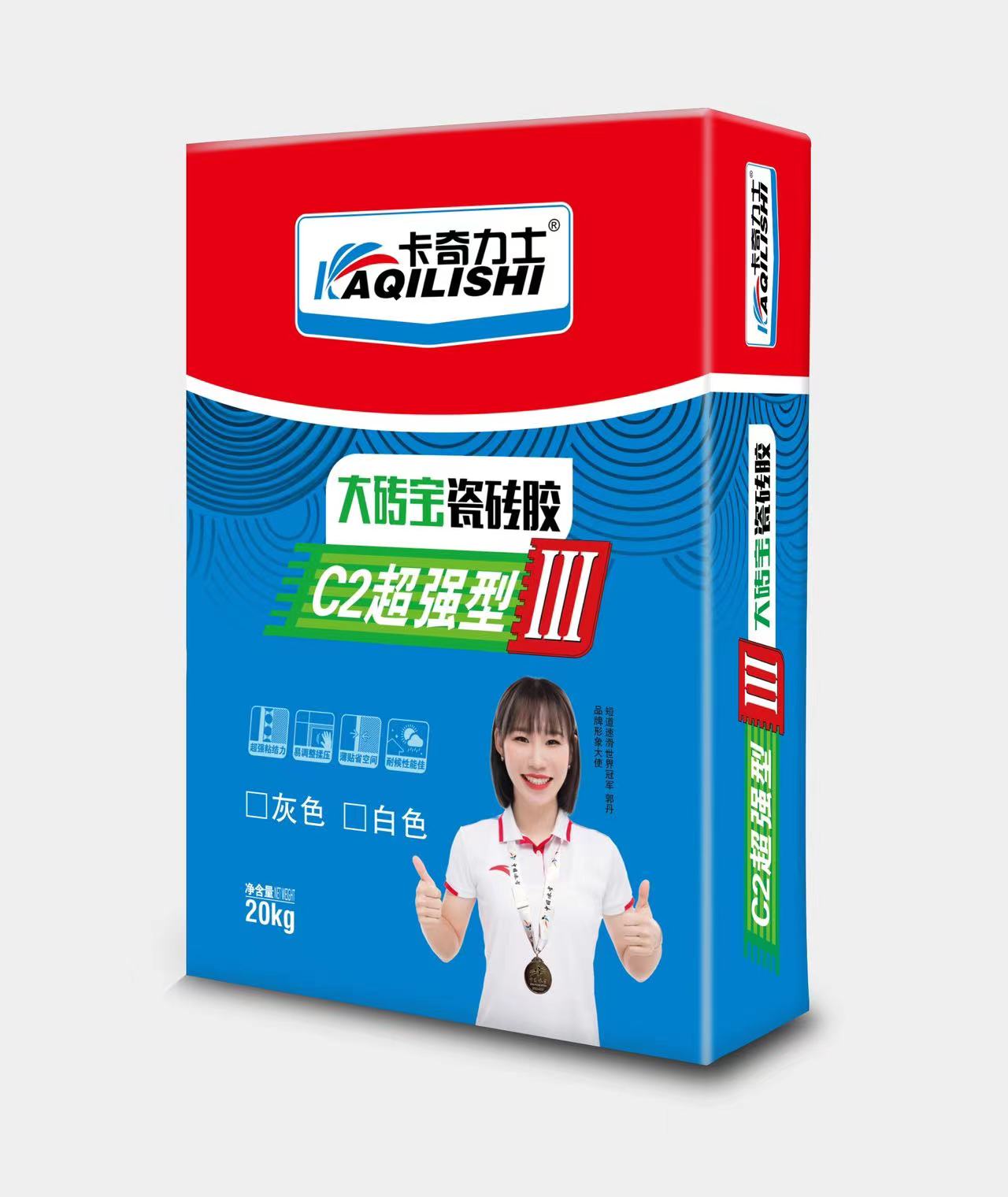 大砖宝瓷砖胶